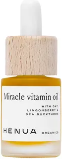 Henua Organics Vitamiiniöljy kasvoille 15ml