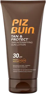 Piz Buin Tan & Protect Sun Lotion SPF30 aurinkosuojavoide 150ml