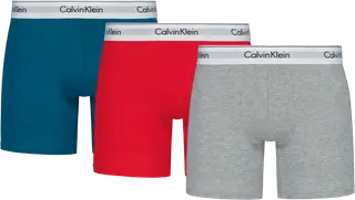 Calvin Klein Modern Cotton Stretch 3-pack bokserit