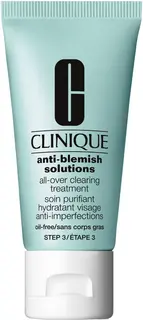 Clinique Anti-Blemish Solutions All Over Clearing Treatment hoito