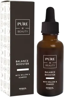 Pure=Beauty Balance Booster with Willow & Seaweed -seerumi 30 ml