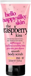 Treaclemoon The Raspberry Kiss Body Scrub 225ml