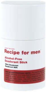 Recipe for Men Deodorant Stick 75 ml