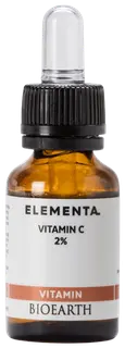 Bioearth Elementa Vitamin C 2% boosteri 15 ml