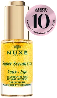 NUXE Super Serum [10] The Universal Age-Defying Eye Concentrate silmänympärysseerumi 15 ml
