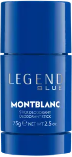 Montblanc Legend Blue Deo Stick deodorantti 75 g