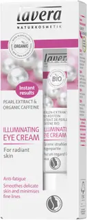 lavera Illuminating Eye Cream silmänympärysvoide 15ml