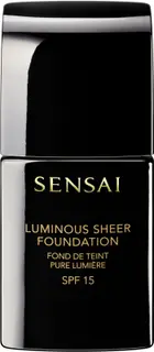 Sensai Luminous Sheer Foundation SPF 15 meikkivoide 30 ml