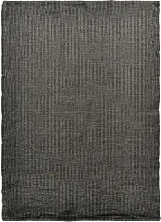 Södahl kettiöpyyhe 50x70cm harmaa vohvelikangas