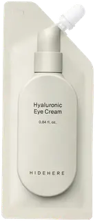HIDEHERE Hyaluronic Eye Cream -silmänympärysvoide 25ml