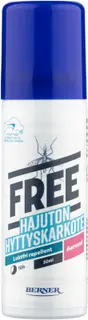 Free 50ml hyttyskarkote aerosoli spray