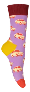 Happy Socks Car nilkkasukat