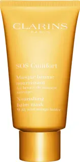 Clarins SOS Comfort  - Nourishing Balm Mask voidenaamio 75 ml