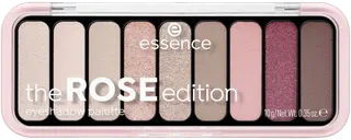 essence the ROSE edition luomiväripaletti 10 g