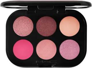 MAC Connect in colour x6 luomiväripaletti 6,25g