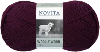Novita Lanka Woolly Wood 100g 596