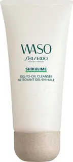 Shiseido WASO Shikulime puhdistusgeeli 125 ml
