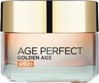 L'Oréal Paris Age Perfect Golden Age Day vahvistava ja kaunistava päivävoide SK20 50ml