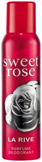 La Rive Sweet Rose 150ml, Naisten tuoksu Deodorantti spray
