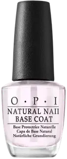 O.P.I Natural Nail Base Coat aluslakka 15 ml
