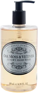 Naturally European Oak Moss&Vetiver käsisaippua 500 ml