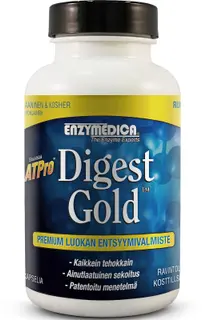 Enzymedica Digest Gold ravintolisä 90 kaps