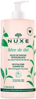 Nuxe body Reve de The revitalising Shower Gel suihkugeeli 750 ml