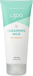 L300 Cleansing Milk with Prebiotic kuivan ihon puhdistusmaito 200ml
