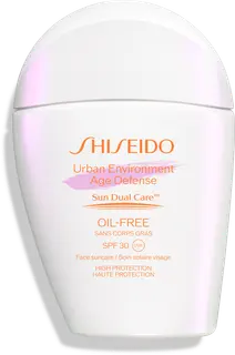Shiseido Urban Environment Age Defence SPF30 aurinkosuoja kasvoille 30 ml