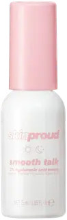 Skin Proud Smooth Talk 2% Hyaluronic Acid Gel Serum -seerumi 25ml