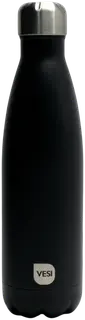 VESI Black Onyx teräksinen juomapullo 500 ml