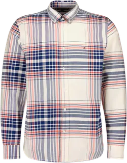 Tommy Hilfiger Xl oxford check rf shirt kauluspaita