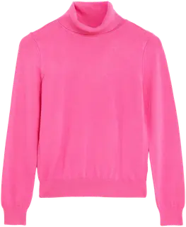 M&S rollneck neulepusero