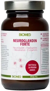 Biomed Neuroglandin forte
