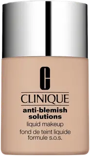 Clinique Anti-Blemish Solutions Liquid Makeup meikkivoide 30 ml