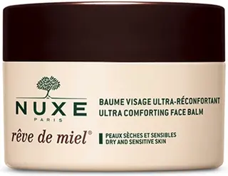 NUXE Réve de Miel Ultra-Comforting Face Balm kasvovoide 50 ml