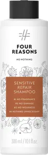 Four Reasons No nothing Sensitive Repair Shampoo 300 ml