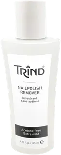 Trind Nail Polish Remover 125ml