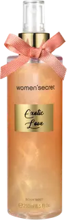 Women'secret Body Mist  "Exotic Love" vartalotuoksu 250ml