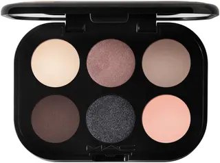 MAC Connect in colour x6 luomiväripaletti 6,25g