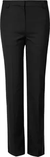 M&S Collection Freya Relaxed Straight Leg housut