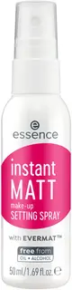 essence instant MATT make-up setting spray meikinkiinnityssuihke 50 ml