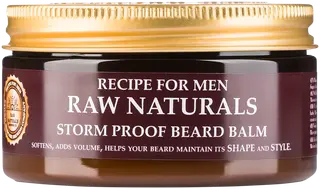 Raw Naturals Storm Proof -partabalsami  100 ml