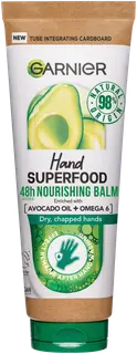 Garnier Hand Superfood Avocado käsivoide kuivalle iholle 75 ml