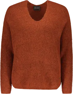 Mos Mosh Mmthora V-Neck Knit neule