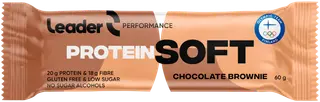 Leader Performance Protein Soft proteiinipatukka suklaakakunmakuinen 60 g