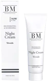 BM Regenerating and Nourishing Night Cream Yövoide 50ml
