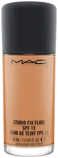 MAC Studio Fix Fluid Foundation SPF 15 meikkivoide 30 ml