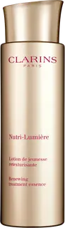Clarins Nutri-Lumière Renewing Treatment Essence hoitovesi 200 ml
