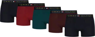 Tommy Hilfiger 5-pack trunk alushousut